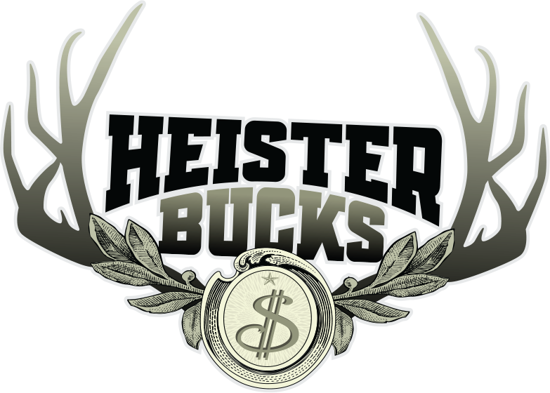 Heister Bucks Logo Heister Bucks Logo