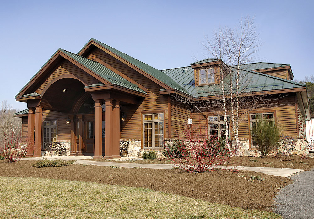 Heister House Showroom Heister House Showroom