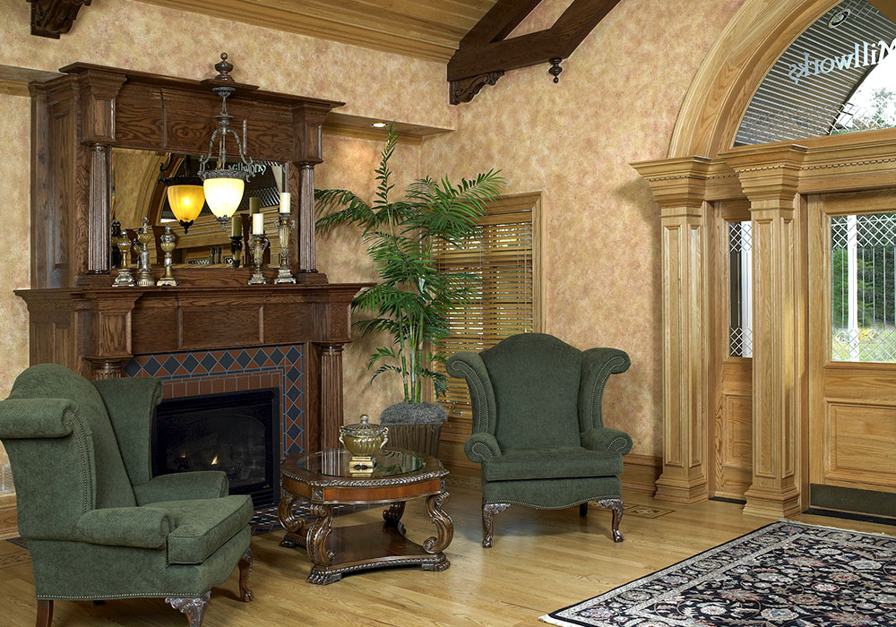 Heister House Showroom Heister House Showroom