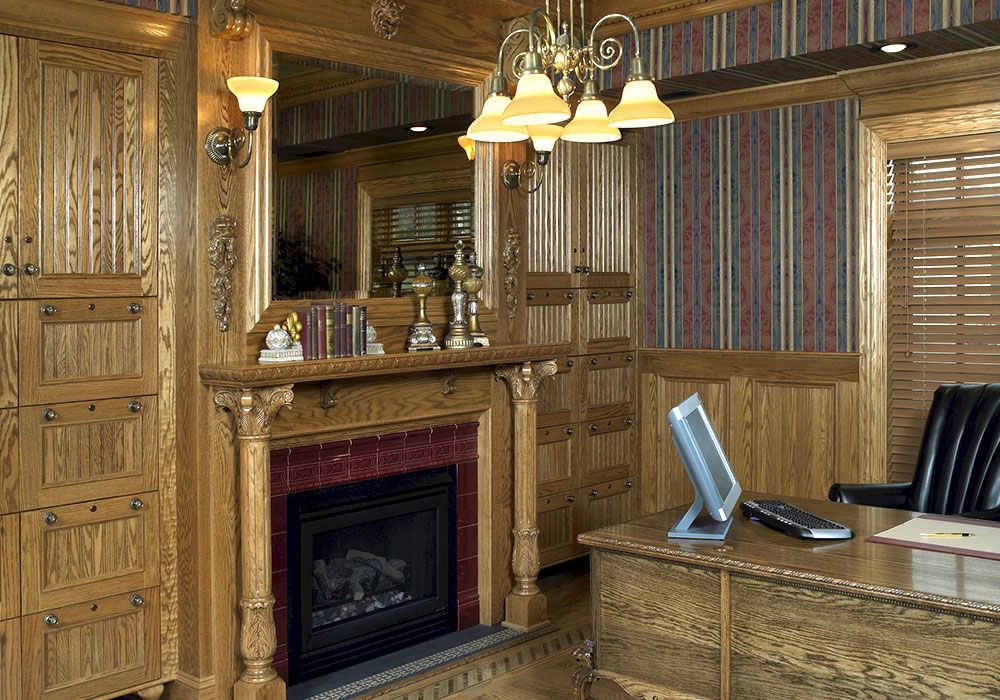 Heister House Showroom Heister House Showroom