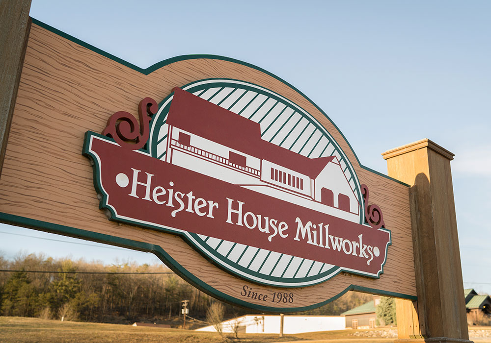 Heister House Showroom Heister House Showroom