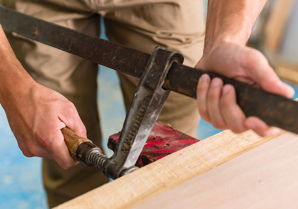 Construction & Finishing