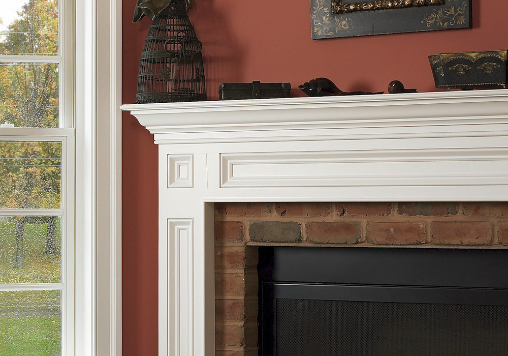 Mantels